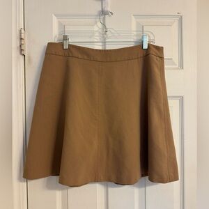 A-line Skirt LOFT (14)